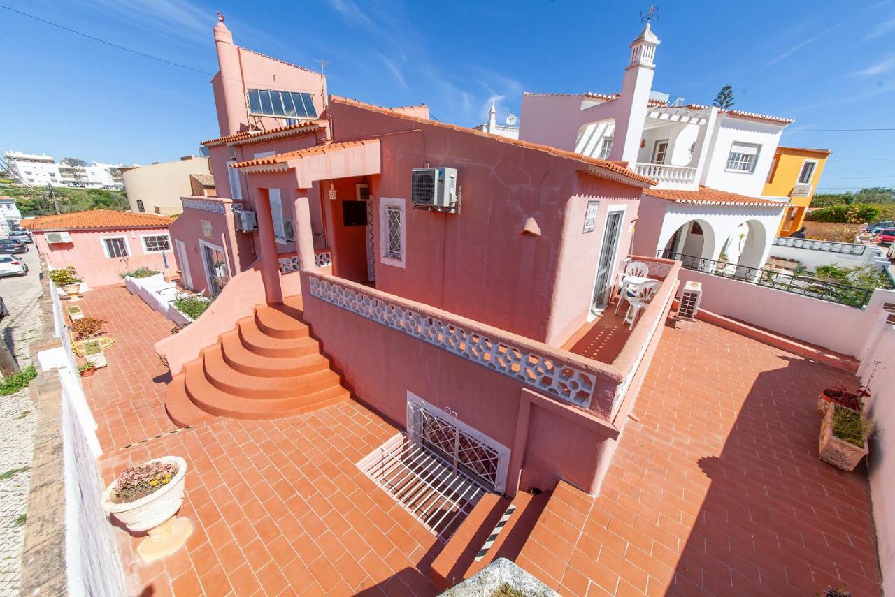 T - Casa Costa Doiro Guesthouse Lagos Exteriör bild