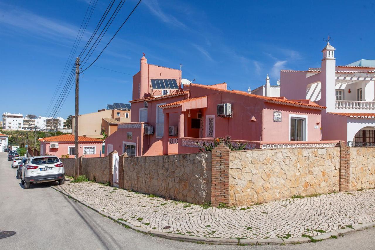 T - Casa Costa Doiro Guesthouse Lagos Exteriör bild