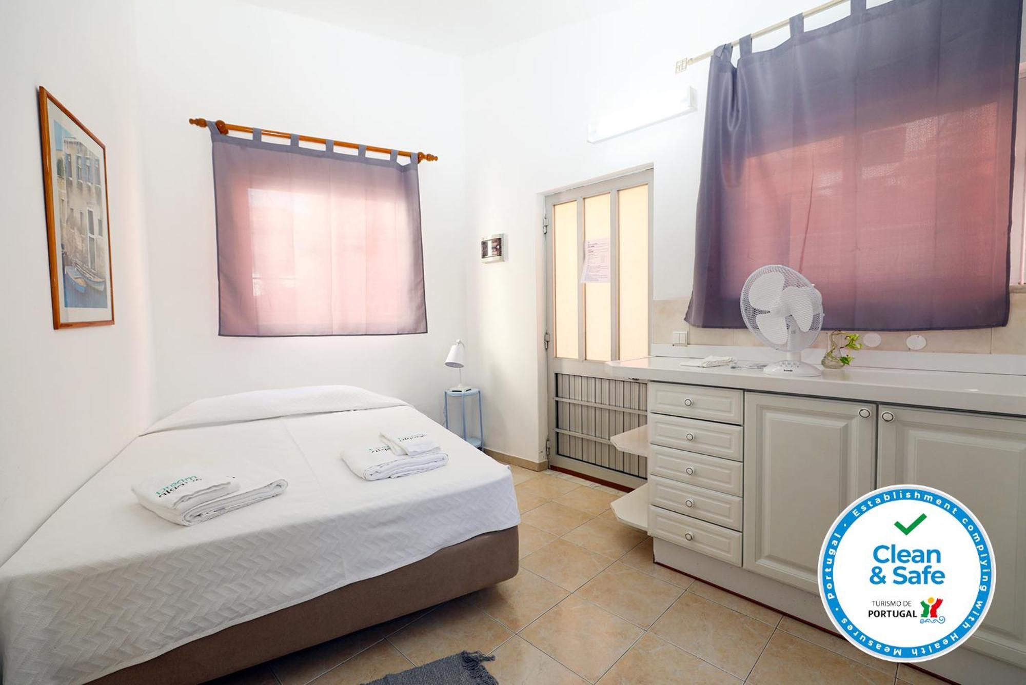 T - Casa Costa Doiro Guesthouse Lagos Rum bild